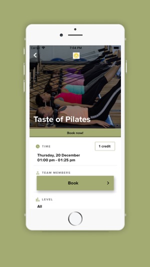 Epiphany Pilates App(圖3)-速報App