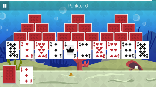 Tripeak Solitaire(圖4)-速報App