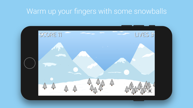 Tap and Snow(圖2)-速報App