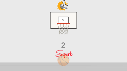 投篮高手－经典体育小游戏 screenshot 3