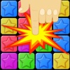 Super Crush Star : Addictive Popping Block Mania