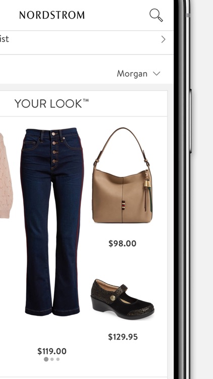 Nordstrom screenshot-7