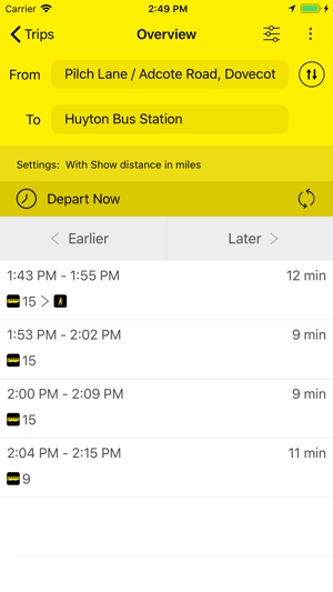 Merseytravel(圖2)-速報App