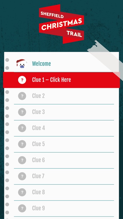 Sheffield Christmas Trail