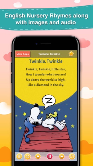 Nursery Rhymes Song and Videos(圖2)-速報App