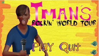Iman's Rockin' World Tour screenshot 2