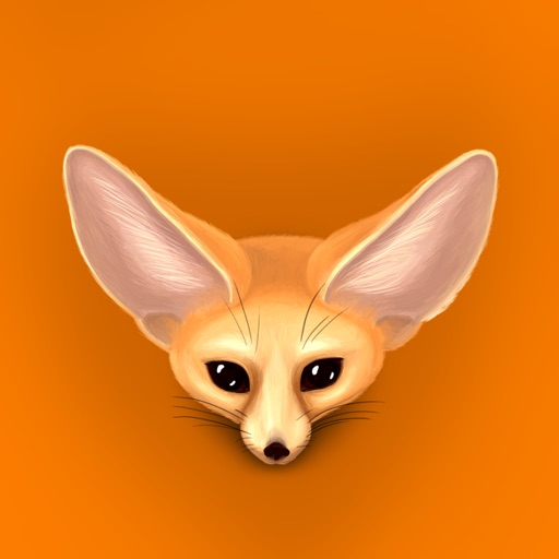 Fennec Fox iOS App