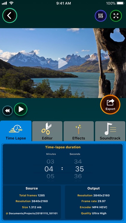 Lapse It Pro screenshot-3