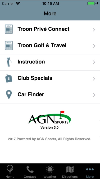 Brynwood Golf & Country Club screenshot-4