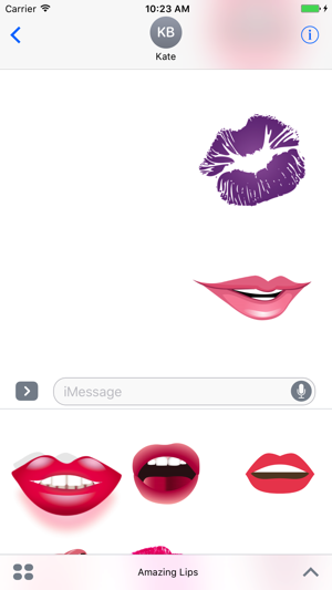 Amazing Lips(圖5)-速報App