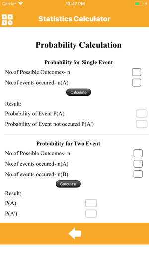 Calculator Of Statistics(圖5)-速報App