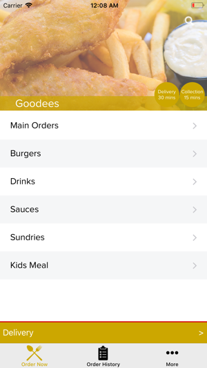 Goodees Newcastle(圖2)-速報App