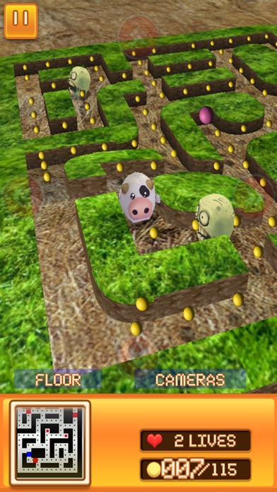 Coconut Farm 3D screenshot 4