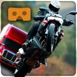 VR Traffic Racing Rider Asphal