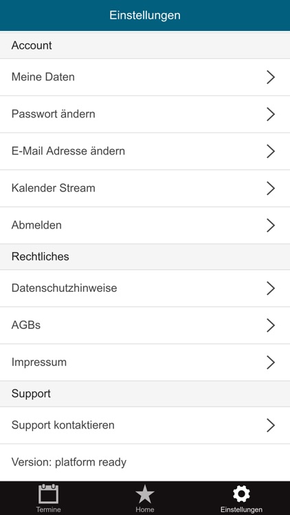 Passion Fitness screenshot-4