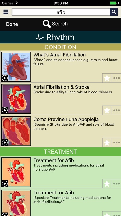 CardioVisual: Heart Health Built by Cardiologists screenshot-3
