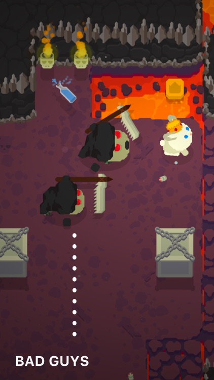 King Rabbit screenshot-3