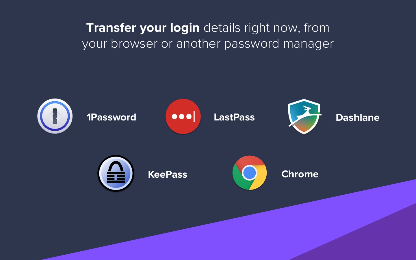 get avast password extension for chrome when using mac