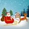 Christmas Reindeer Game is a relaxing game