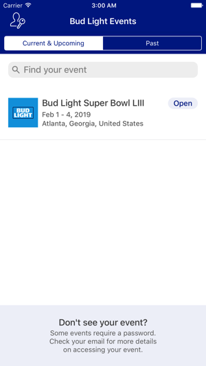 Bud Light Events(圖2)-速報App