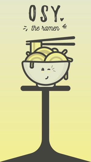 OSY the Ramen(圖1)-速報App