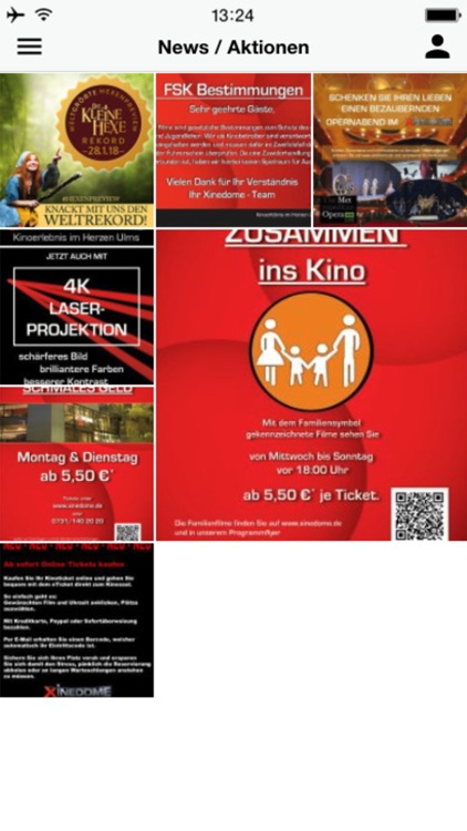 Xinedome Ulm screenshot-4