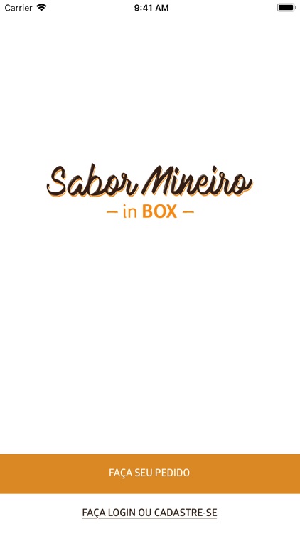 Sabor Mineiro In Box