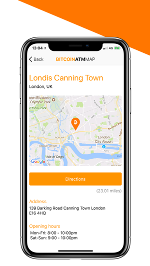Bitcoin ATM Map(圖3)-速報App