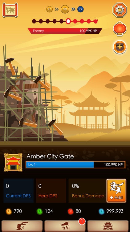 Ambertime 3 Kingdoms