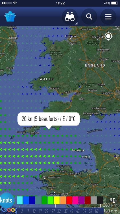 MarineTraffic - Ship Tracking screenshot-4