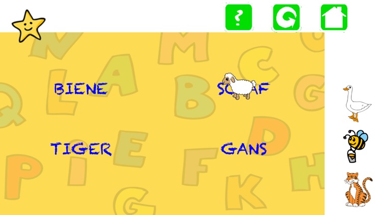 Kinder Quiz screenshot-3