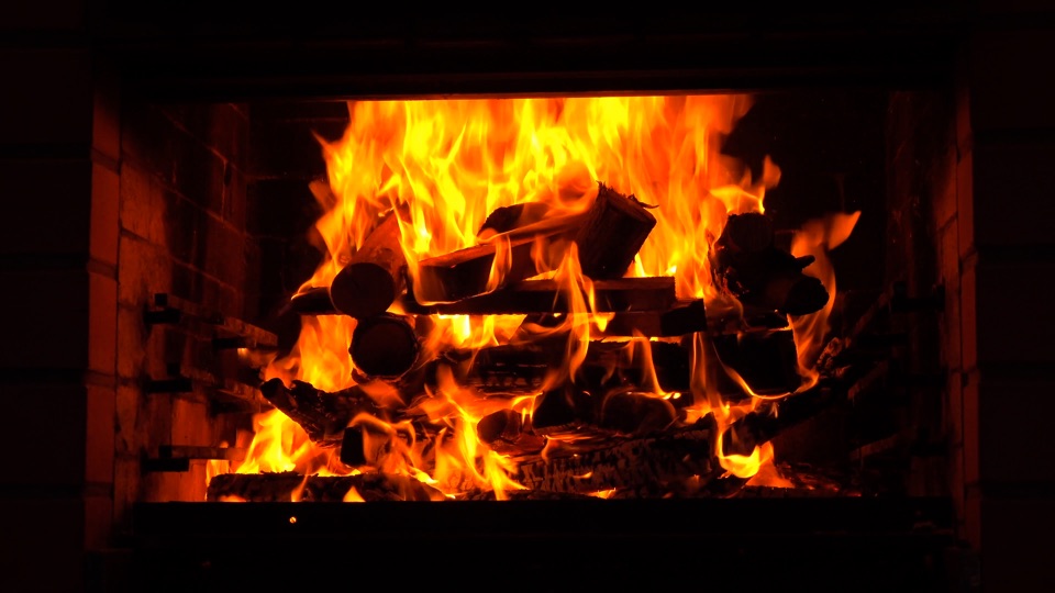 Screenshot #12 for 4K Fireplace