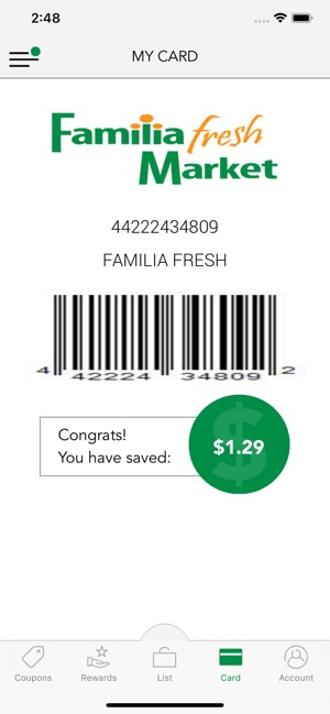 Familia Fresh Market(圖9)-速報App