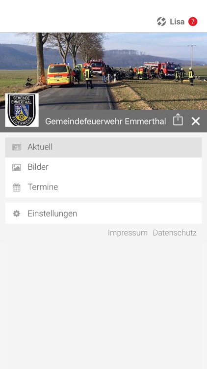 Gemeindefeuerwehr Emmerthal