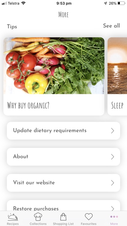 Healthy Luxe