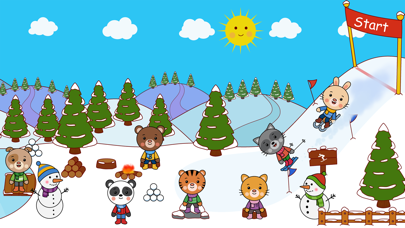 Shemshem Winter Fun screenshot 3