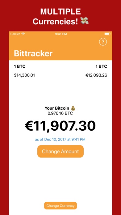 Bittracker – Wallet Tracker screenshot 2