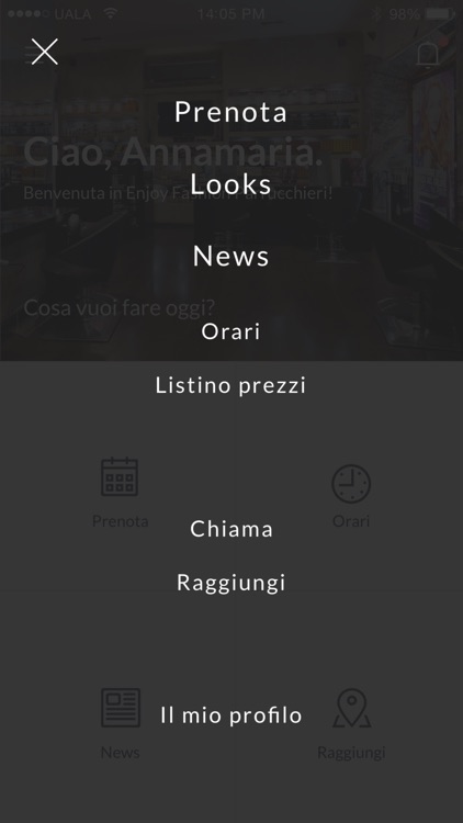 Enjoy Fashion Parrucchieri