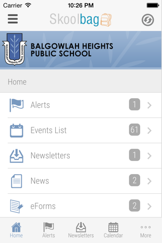 Balgowlah Heights PS screenshot 3