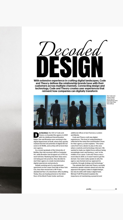 Web Designer screenshot-4