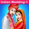 Indian weddings are known for their rituals, style, rules and traditions