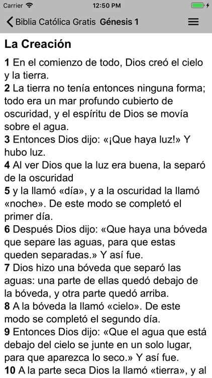 Biblia Católica Móvil