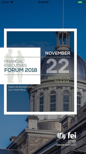 Financial Executive Forum 2018(圖1)-速報App