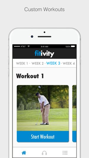 Fitivity Golf Training(圖3)-速報App