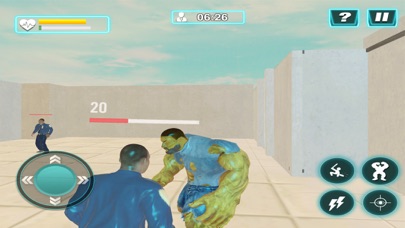 Giant Transform Prison Survival screenshot 4