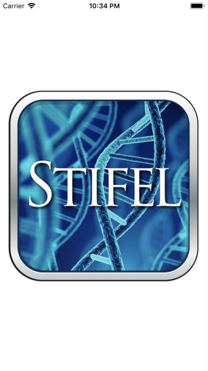 2018 Stifel Healthcare