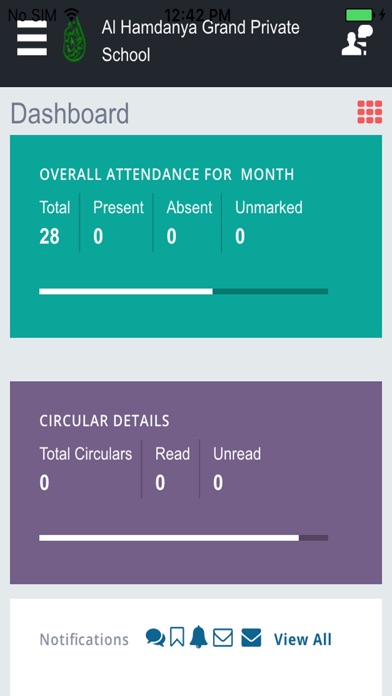 Al Hamdanya Grand Pvt. School screenshot 3