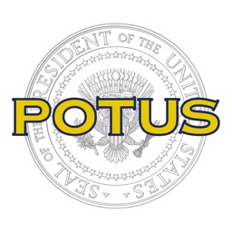 POTUS - US Presidents Stickers