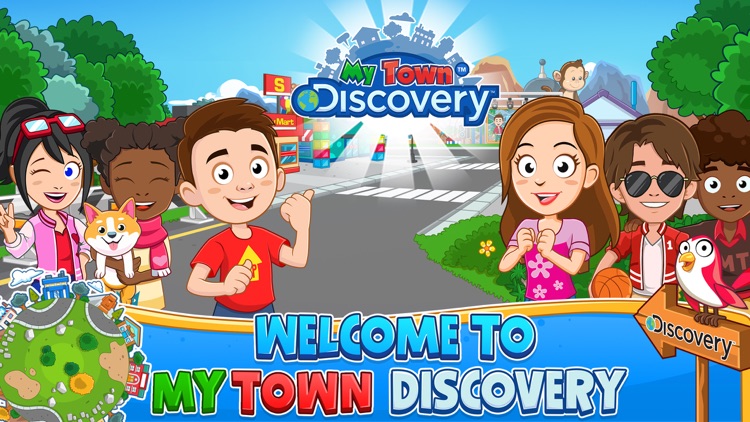 My Town : Discovery