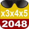 Icon 2048 3x3 4x4 5x5 + Blind